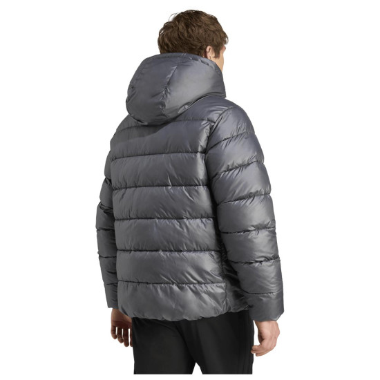 Adidas Ανδρικό μπουφάν Essentials Climawarm Synthetic Down Puffer Hooded Jacket